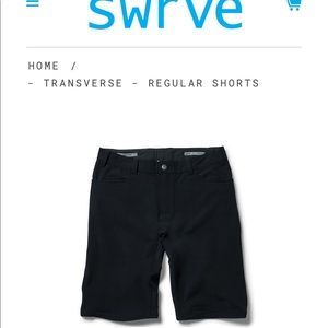 Swrve TRANSVERSE - REGULAR SHORTS